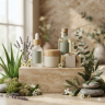 Organic & Natural Beauty