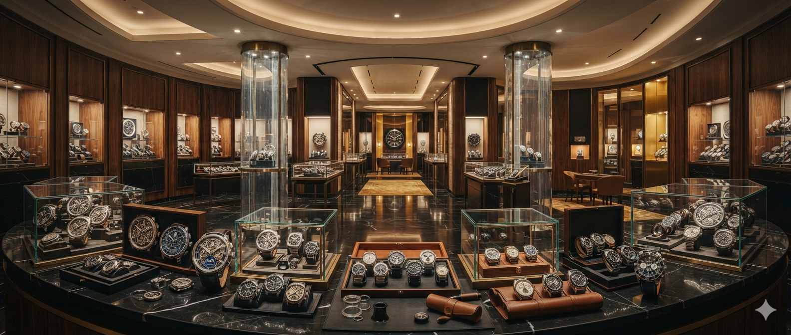 Luxury Watches