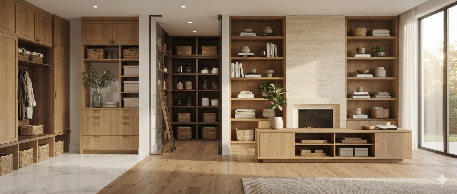 Storage & Organization