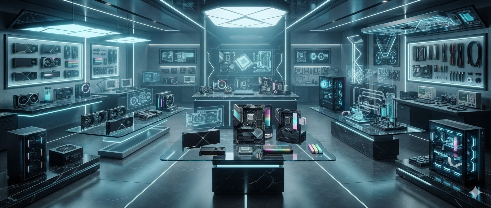 PC Components