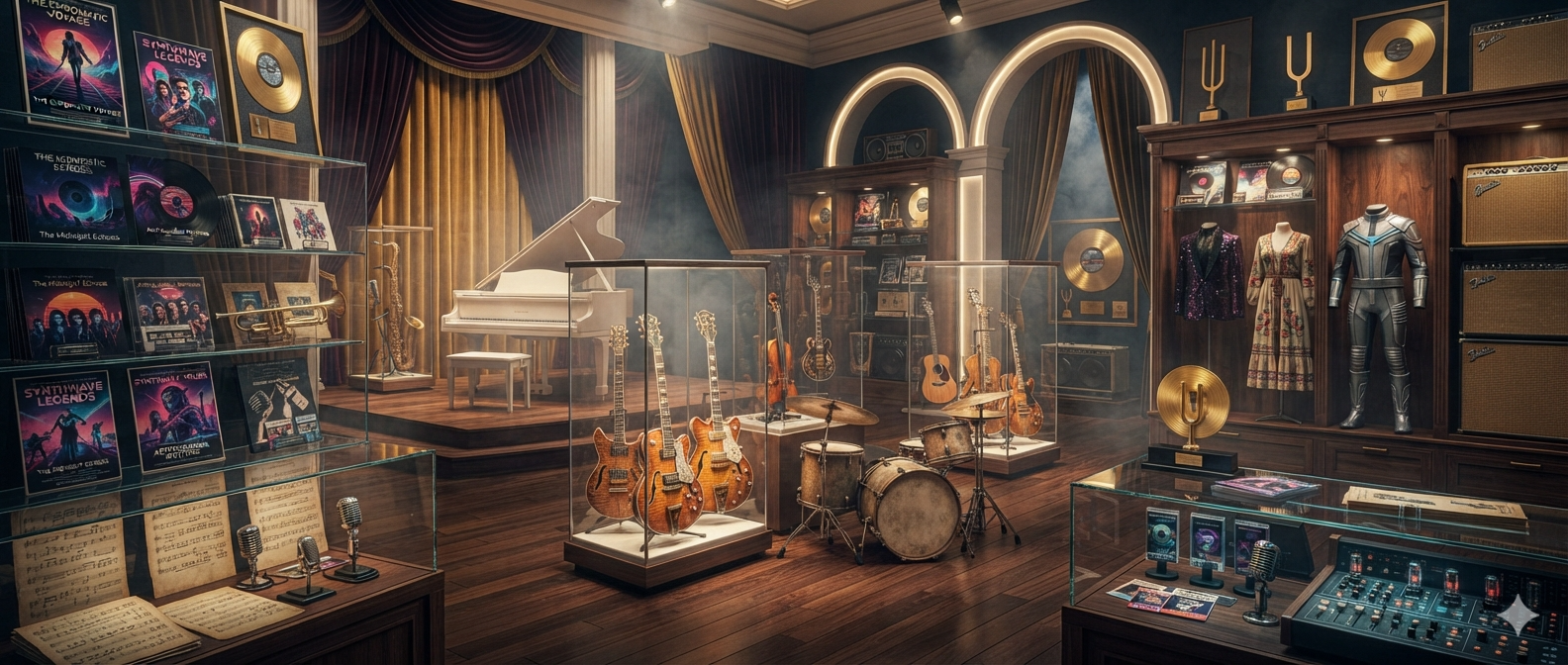 Music Memorabilia