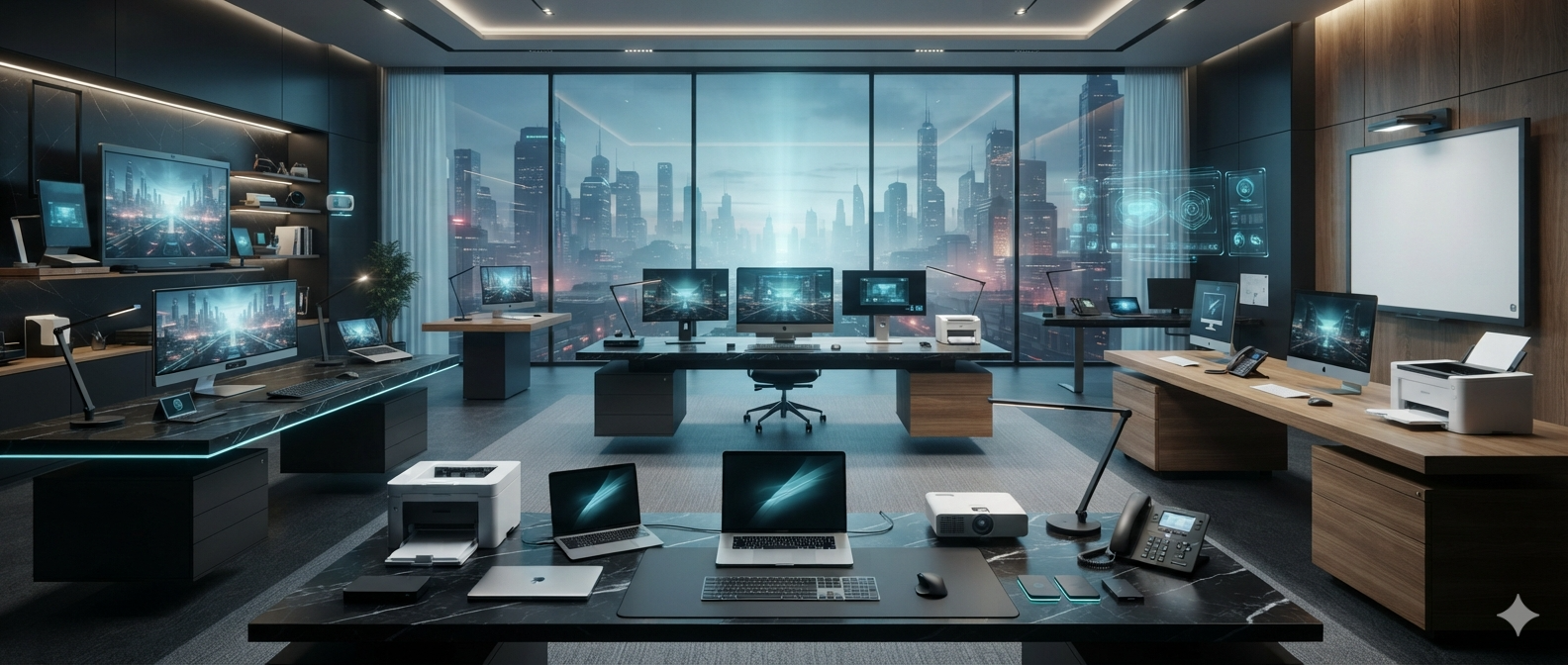 Office Electronics