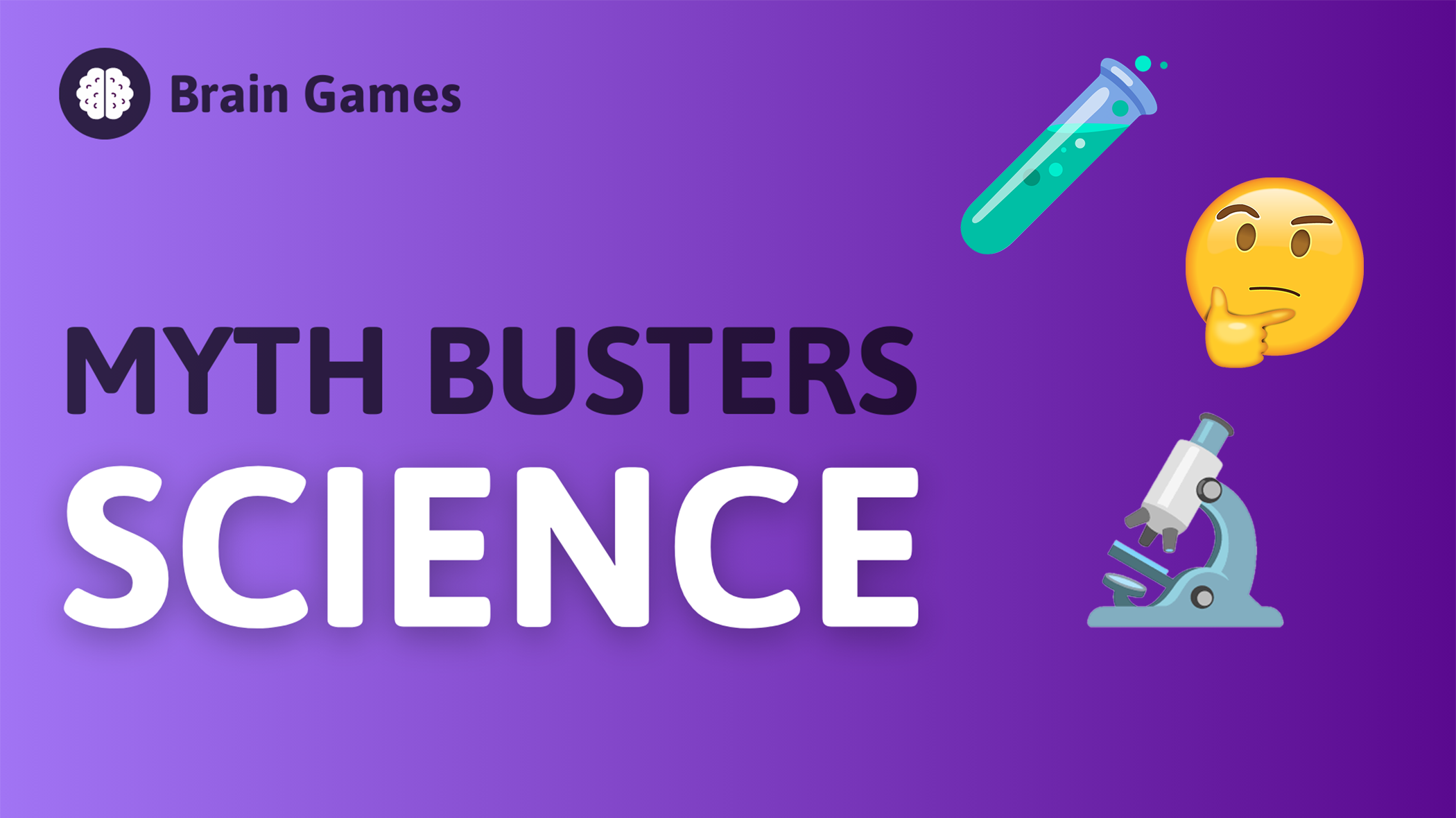 Brain Games image 1