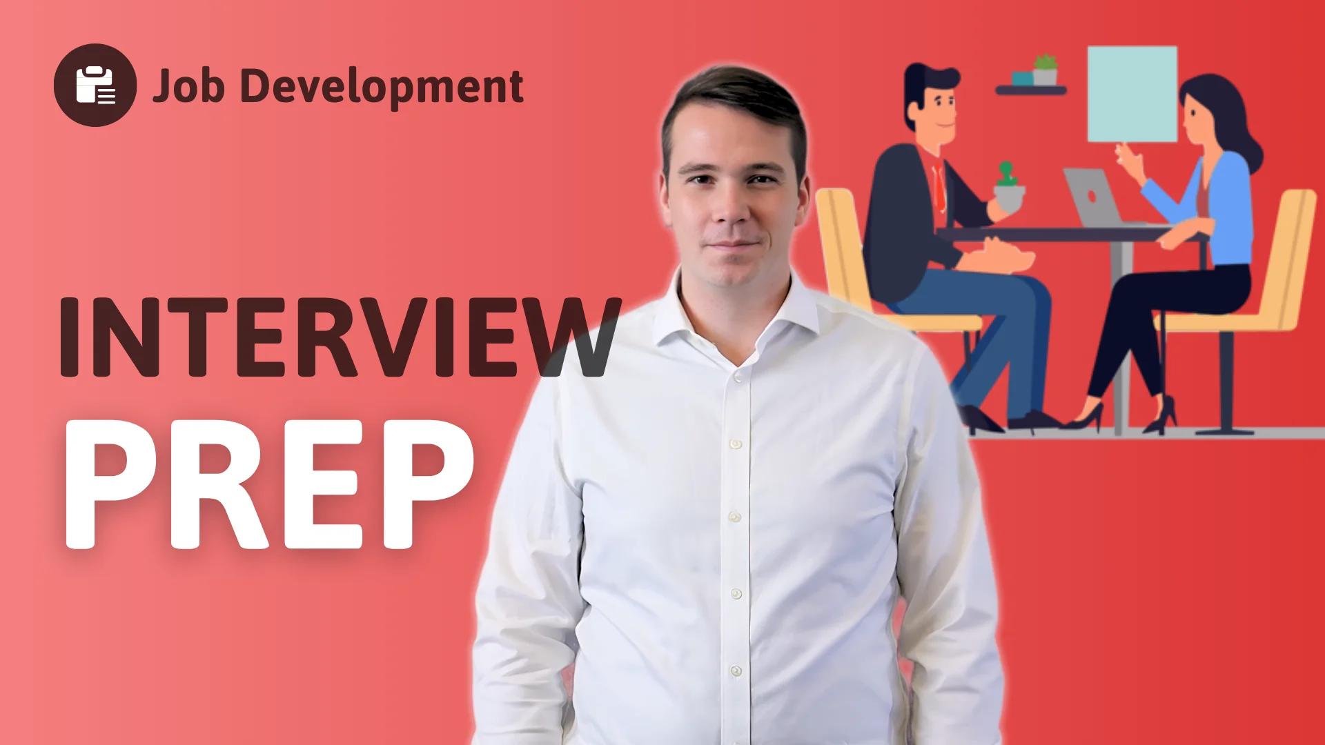 Interview Prep for Beginners | Kibu | Kibu