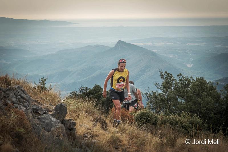 Puja i baixa 18 km