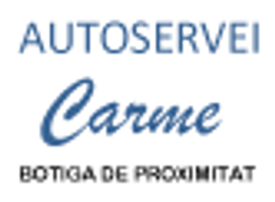 Autoservei Carme