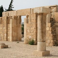 Learning to Sit Still in Amman
