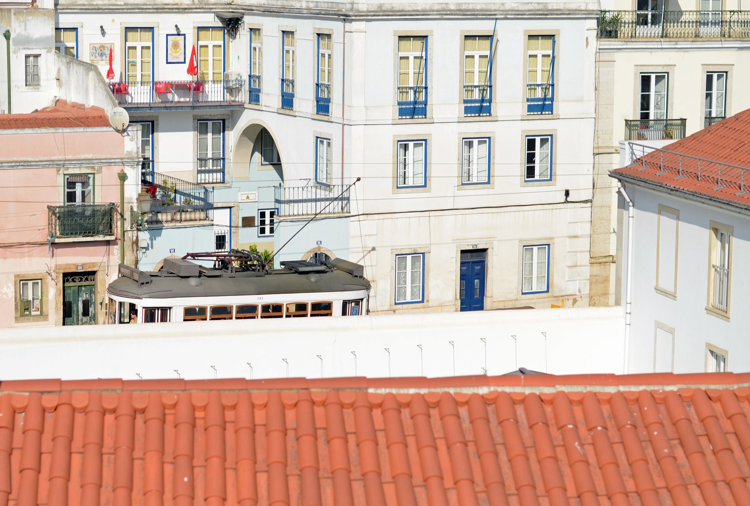 48 Hours in Lisbon Without Once Paying for the Tram