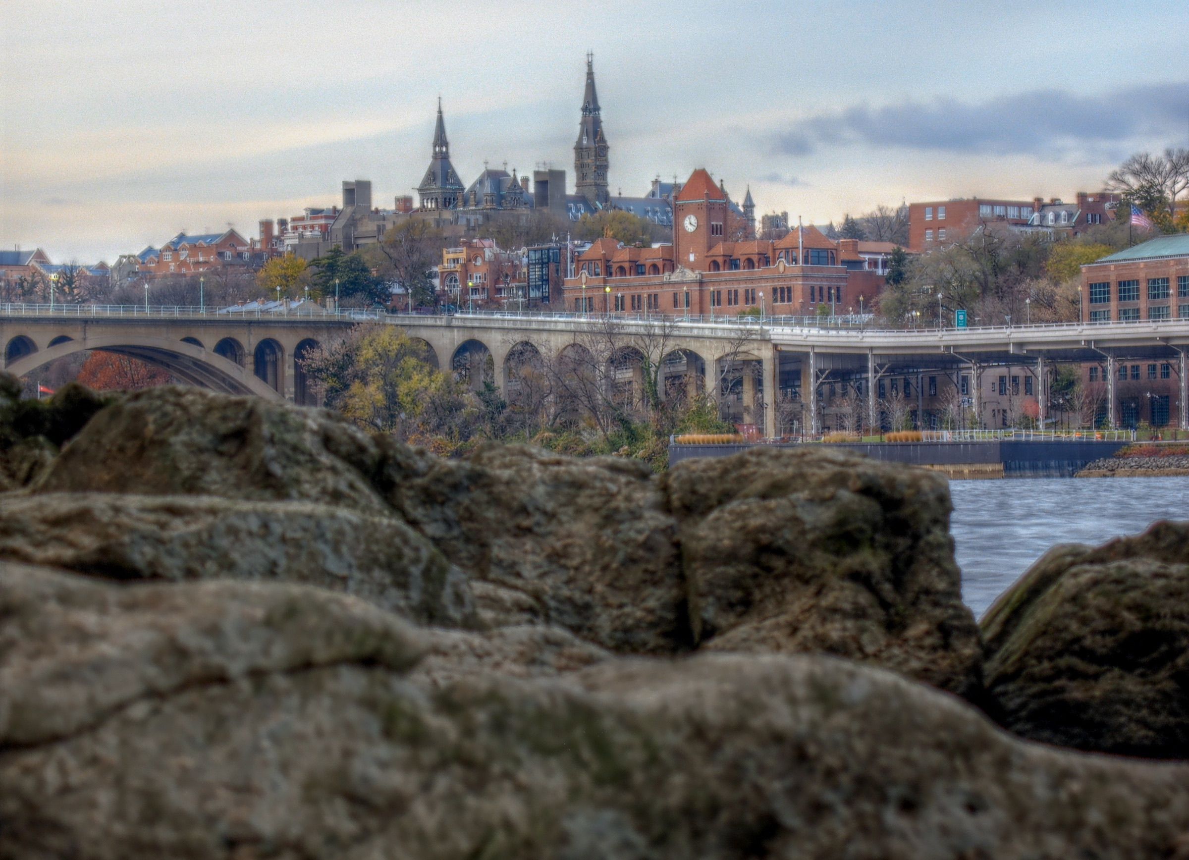 36 Hours in Washington on an Intern’s Budget