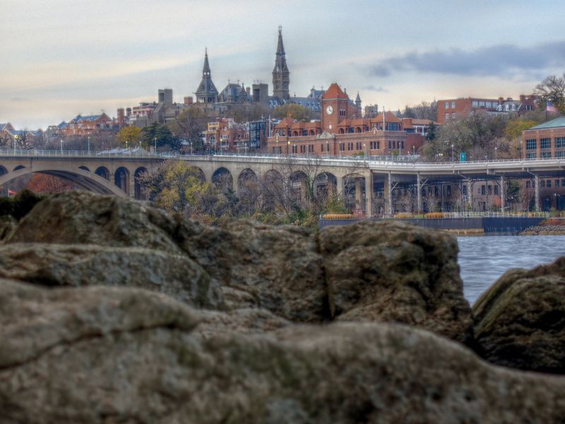 36 Hours in Washington on an Intern’s Budget