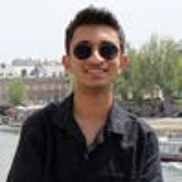 Sid Mehrotra