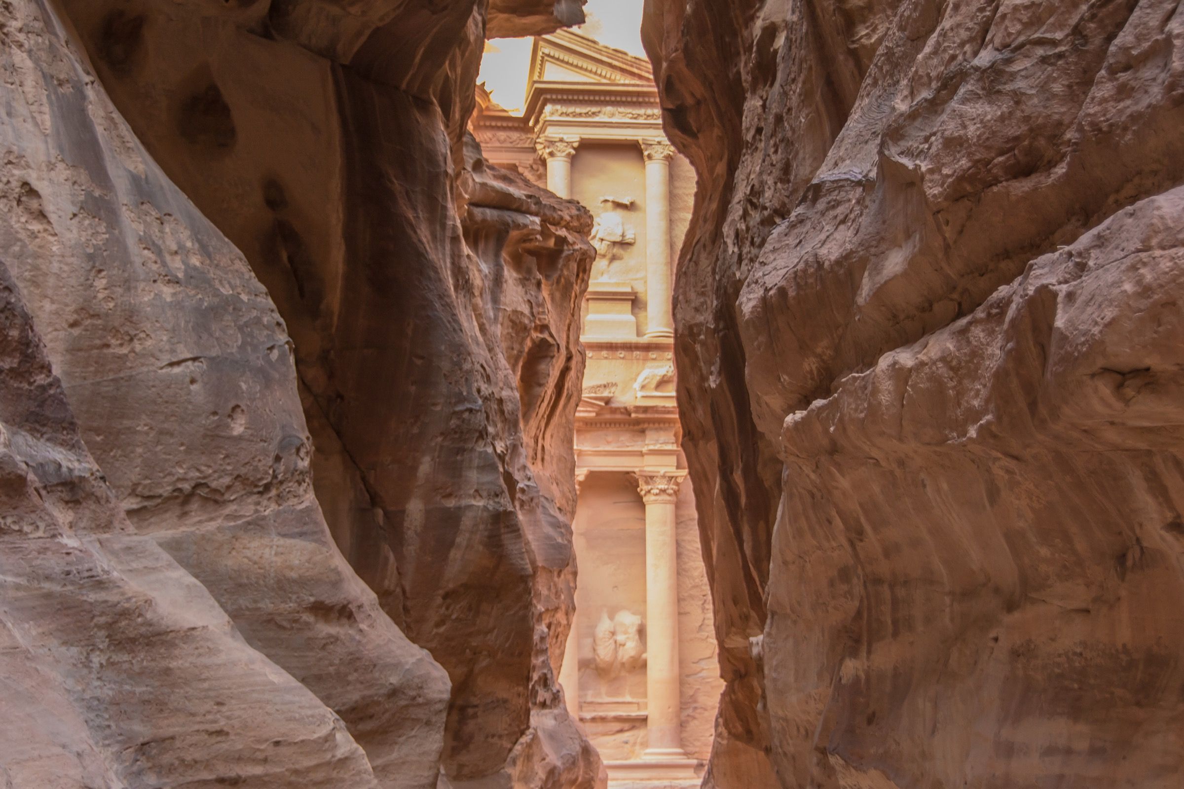 Jordan Drops the Petra Entry Fee for Anyone Staying Two Nights