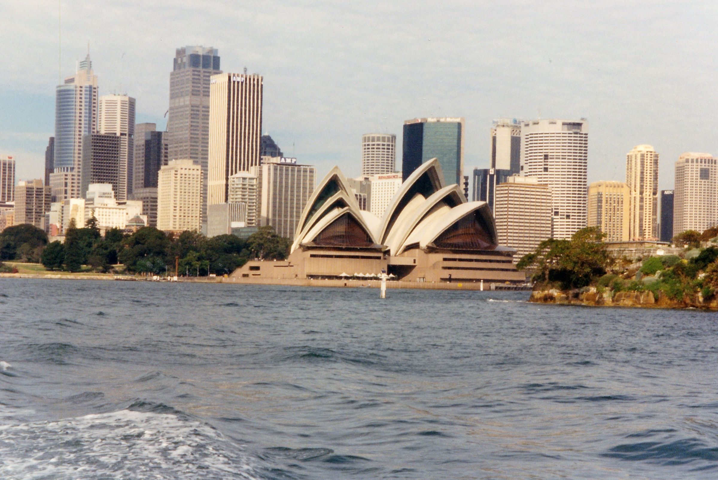 Sydney Costs a Fortune. The Harbour Doesn’t.