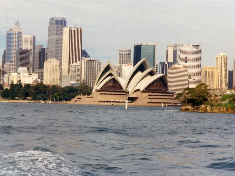 Sydney Costs a Fortune. The Harbour Doesn’t.