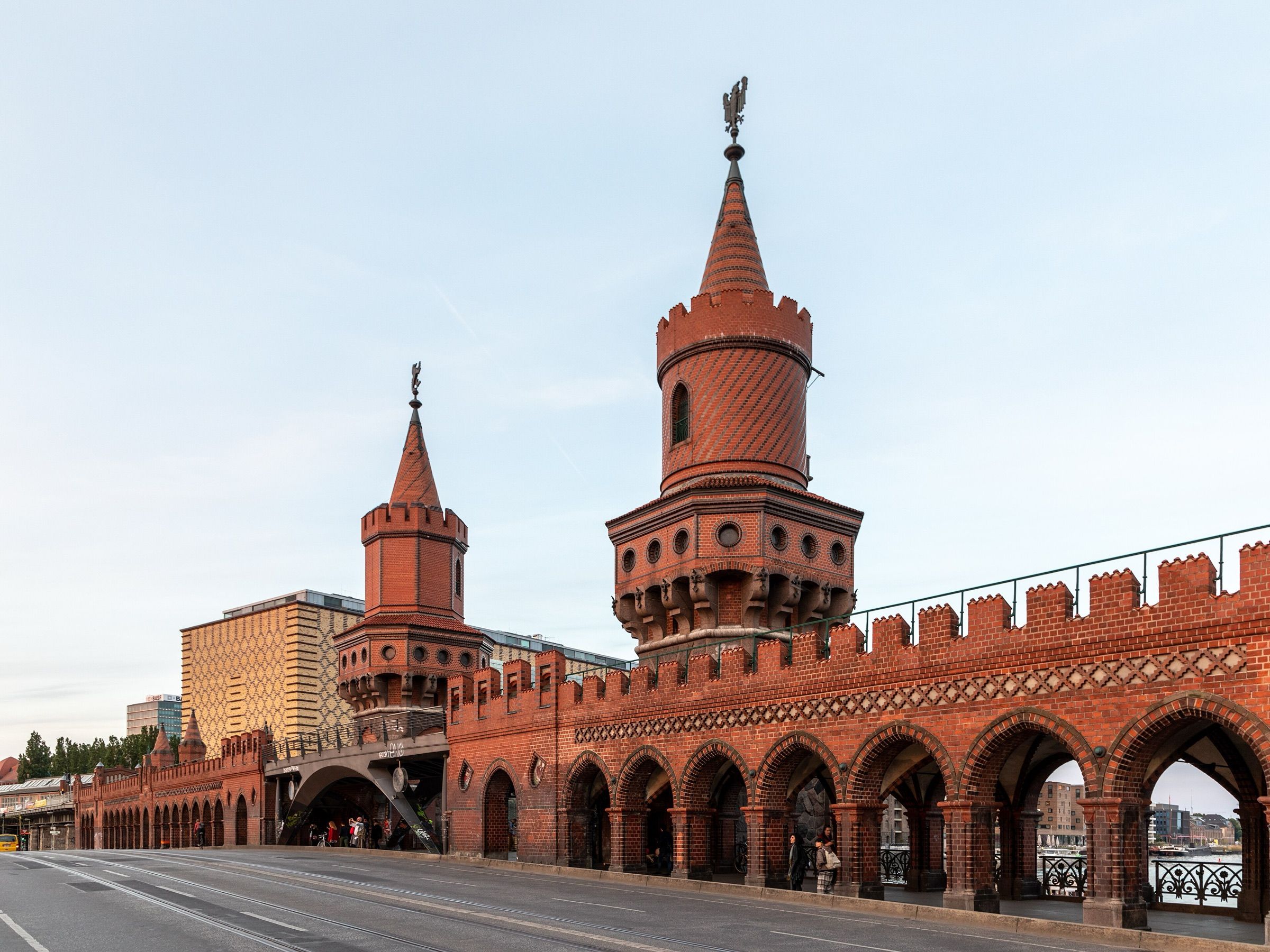24 Hours in Berlin When You Landed at Six in the Morning