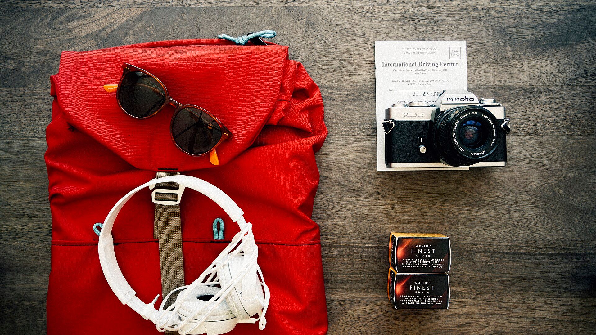 Cotopaxi Allpa 35L Travel Pack