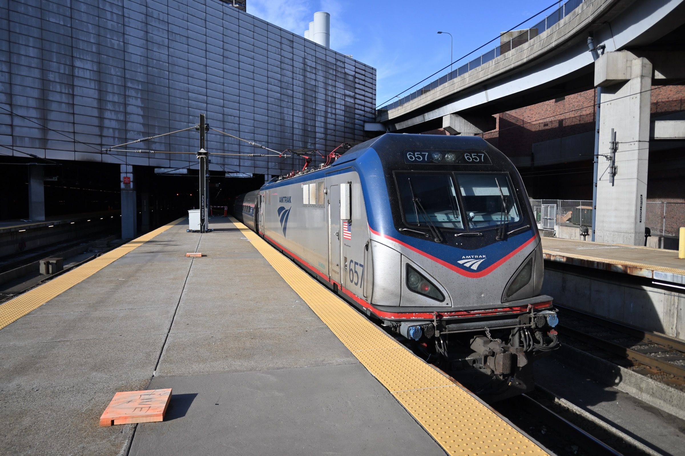 Amtrak’s Student Discount Is Back, With a Catch
