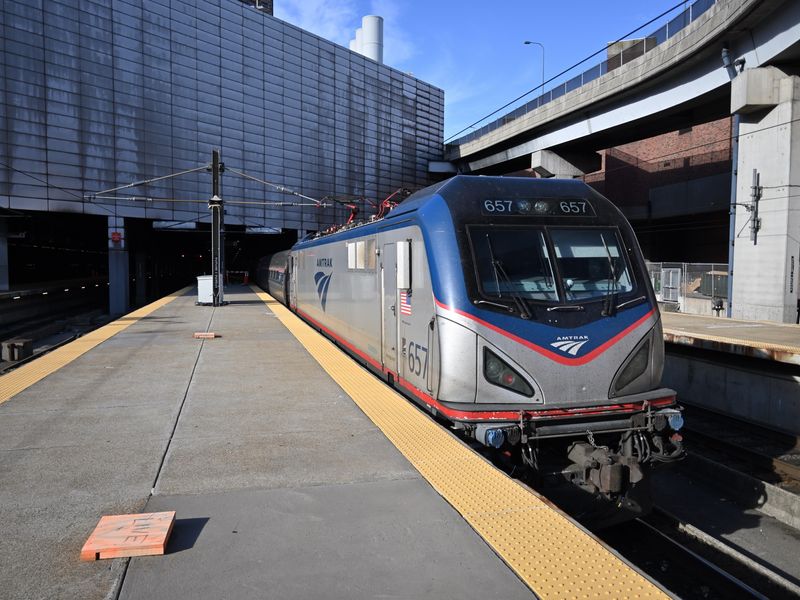 Amtrak’s Student Discount Is Back, With a Catch
