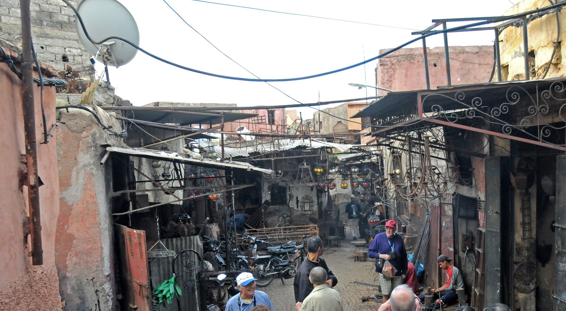 24 Hours in Marrakech When You’re Traveling Alone