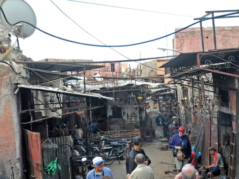 24 Hours in Marrakech When You’re Traveling Alone