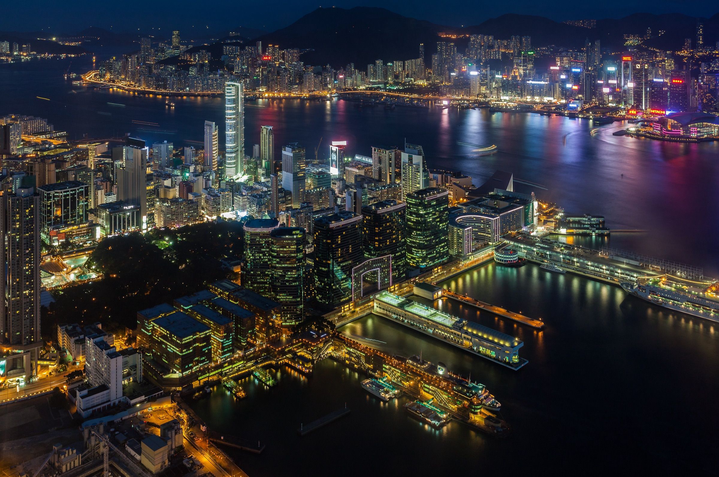 What Nobody Tells You About a Semester in Hong Kong