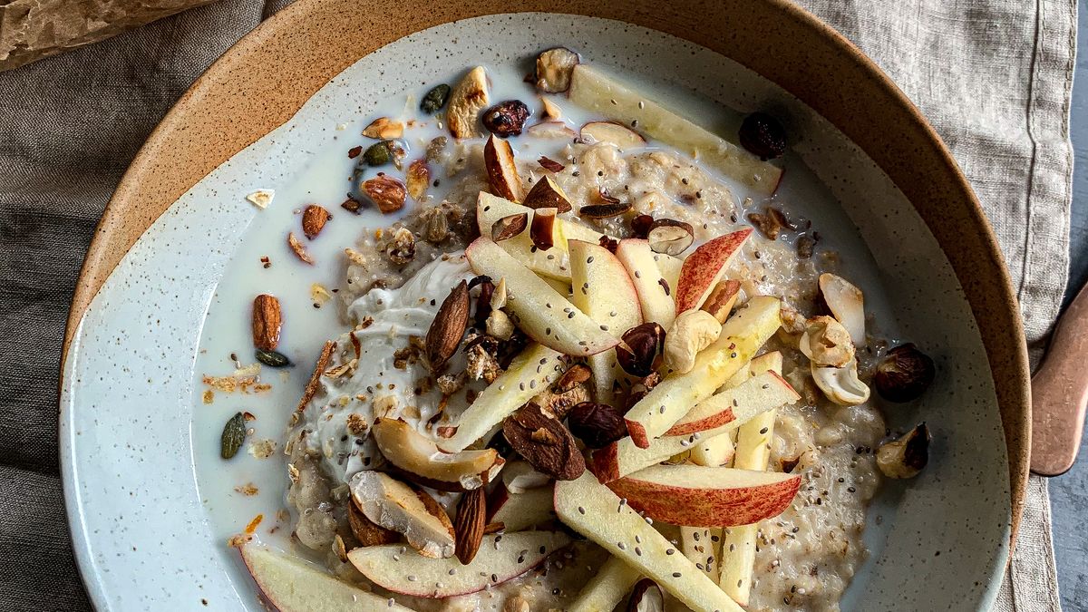 Image of bowl with food