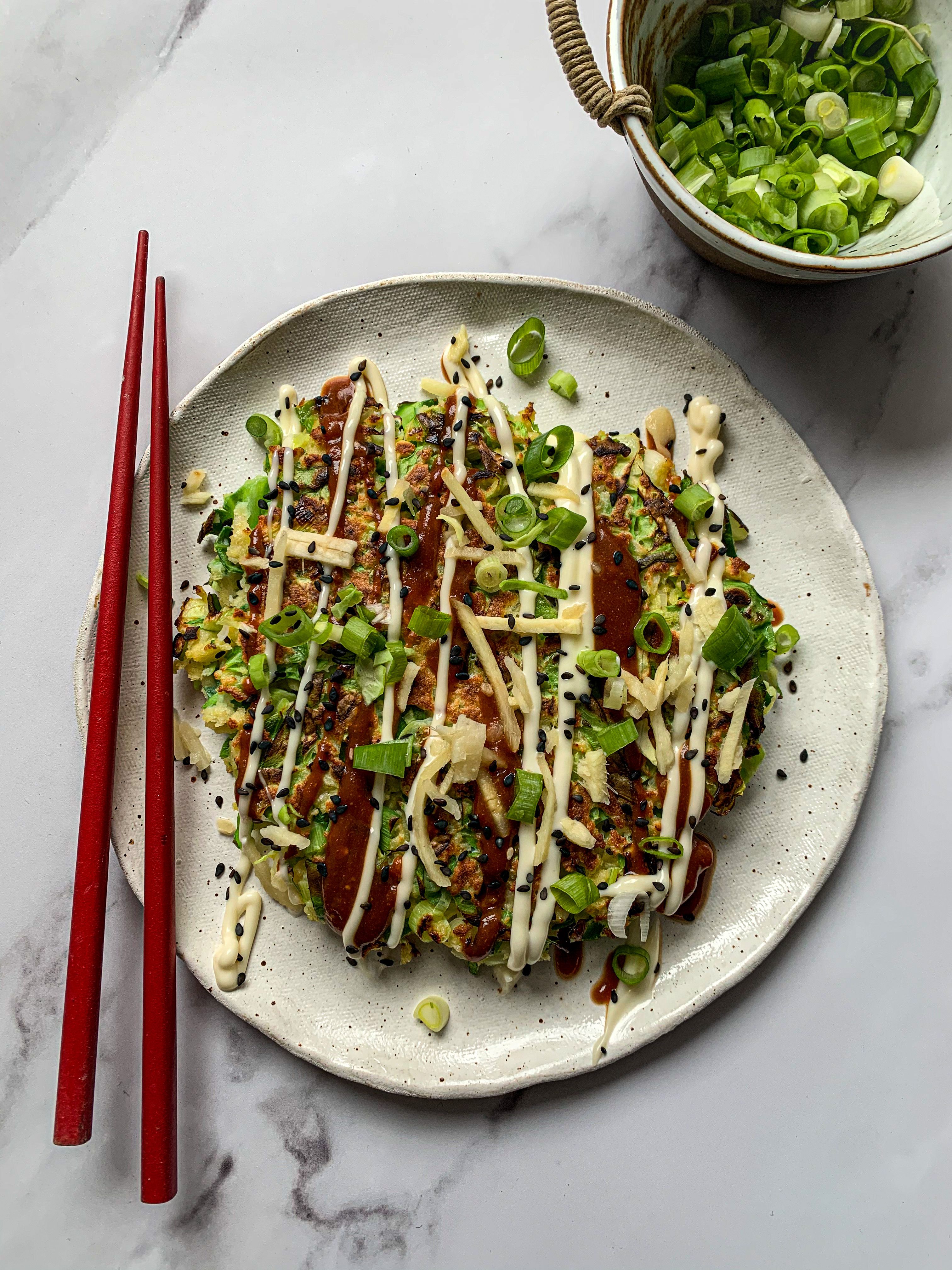Okonomiyaki