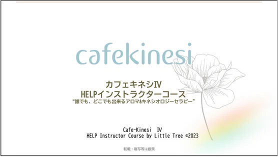 カフェキネシⅣ HELP