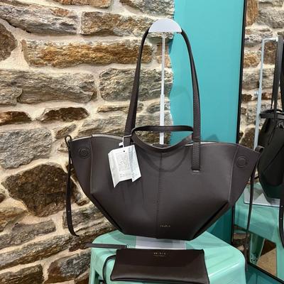 Sac Polène Cyme Mini - Taupe - Seconde main 