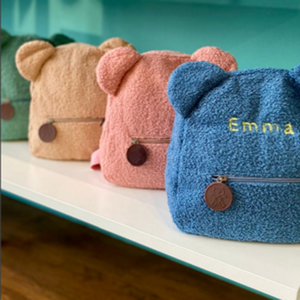 Réalisation Broderie