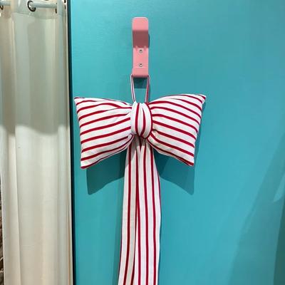 Noeud de Noël matelassés