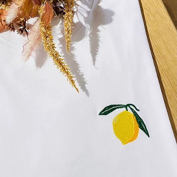 Réalisation Broderie