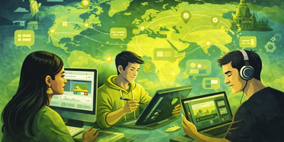 Global Talent, Local Impact: How Emerging Market Designers Are Redefining Creative Work