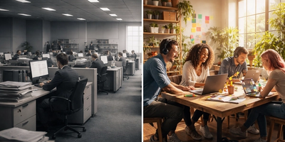 Creative Talent Has Changed. Agency Models Haven’t.