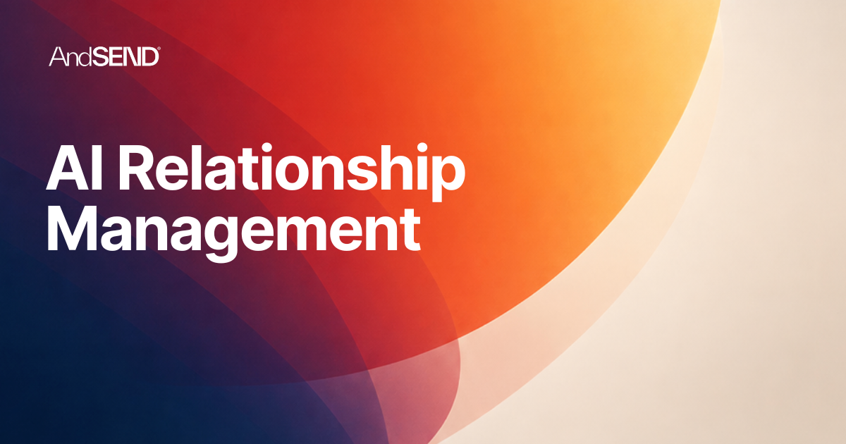 AI Relationship Management - How It Works for Consultants