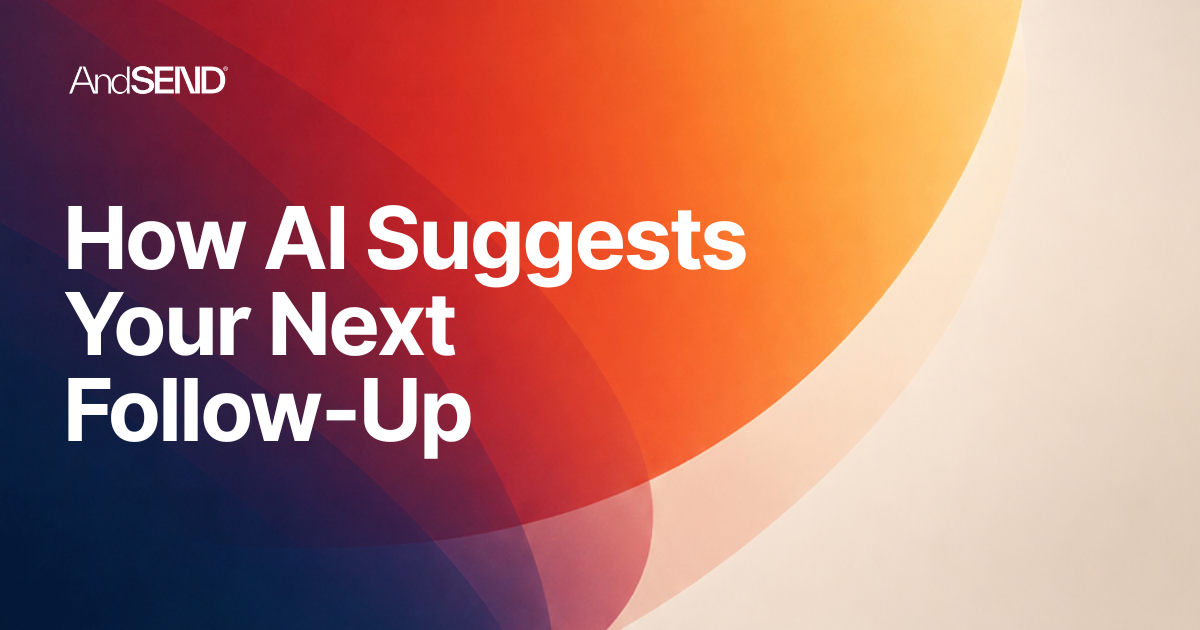 Image for How AI Suggests Your Next Follow-Up (And When to Trust It)
