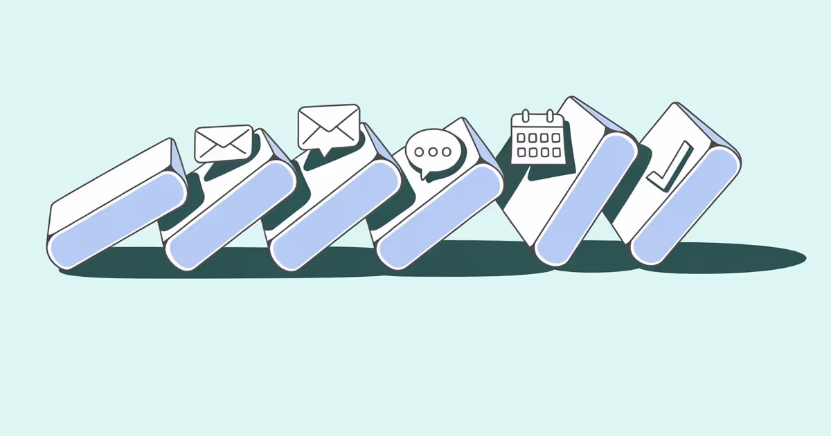 Image for Why your brain resists following up (and what to do about it)