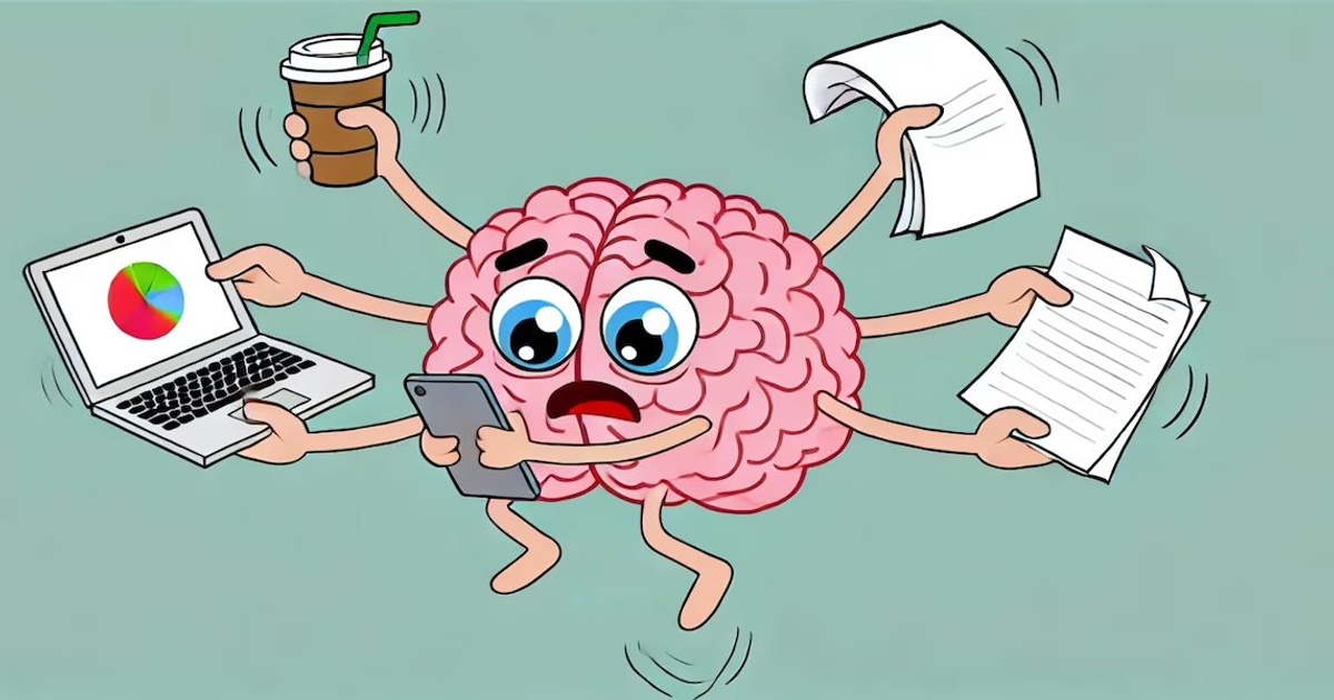 Image for Why Switching Between Communication Channels is Killing Your Productivity