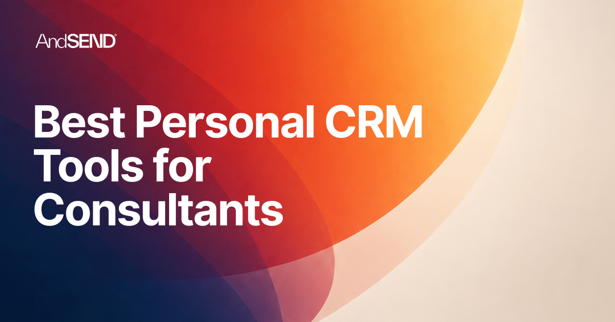 10 Best Personal CRM Tools for Consultants in 2026