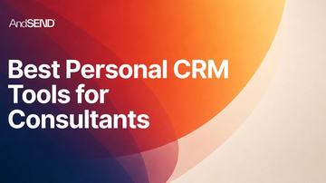 10 Best Personal CRM Tools for Consultants in 2026