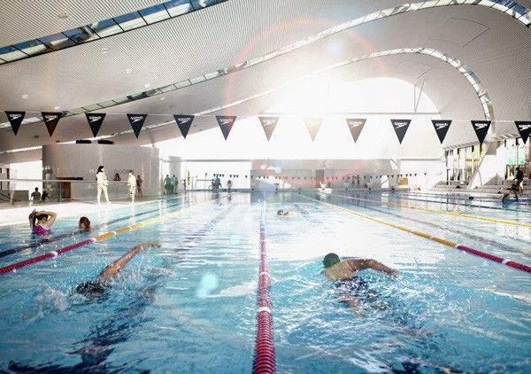 Ian Thorpe Aquatic Centre - City of Sydney - Ian Thorpe Aquatic Centre ...