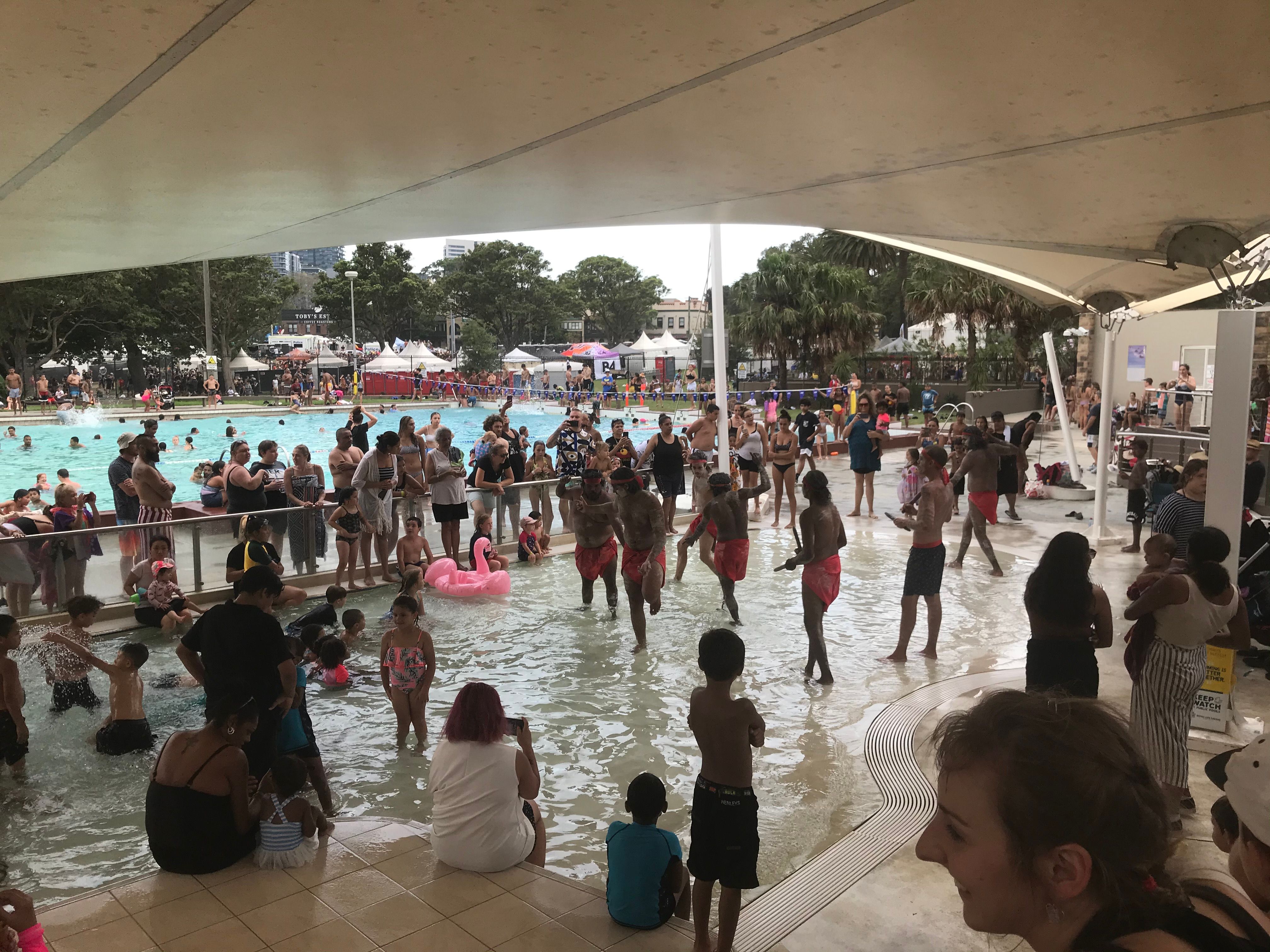 Terms and conditions - Victoria Park Pool - City of Sydney