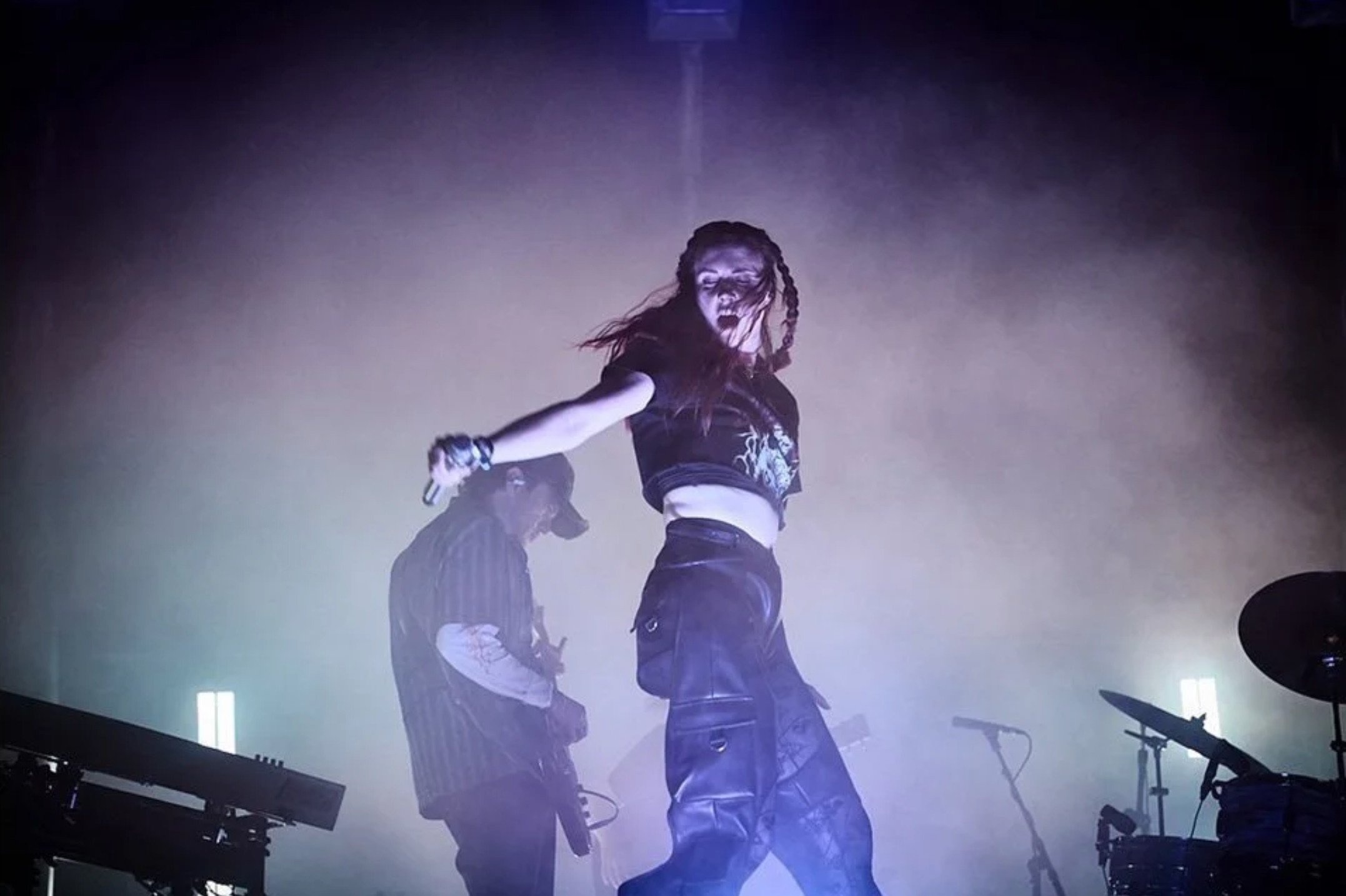 MØ — Møtordrome Tour