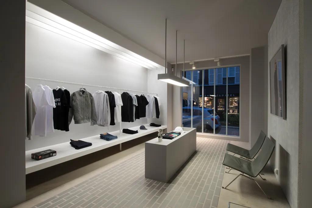 Han Kjøbenhavn — Paris Flagship Store