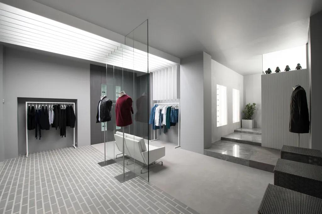 Han Kjøbenhavn — Paris Flagship Store