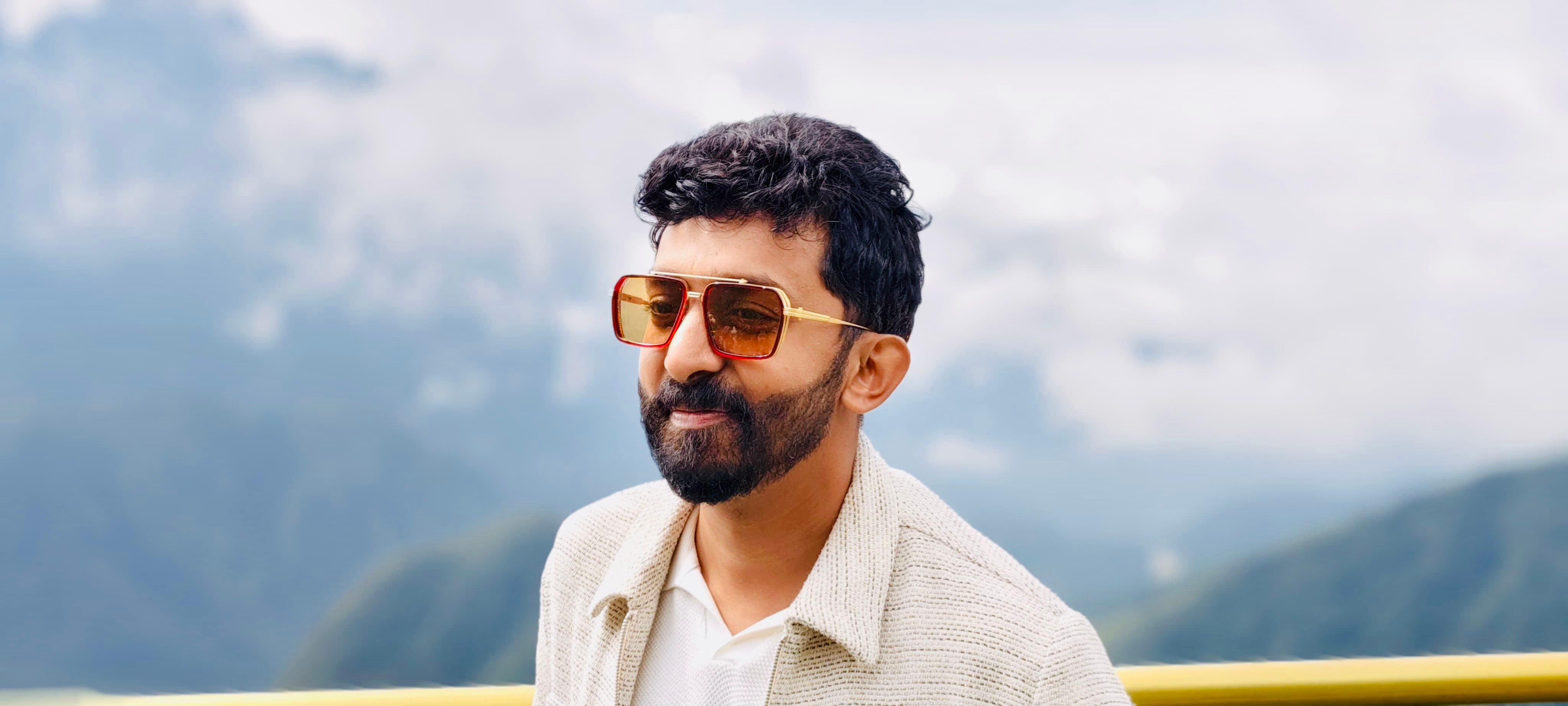 Sanyam Shah