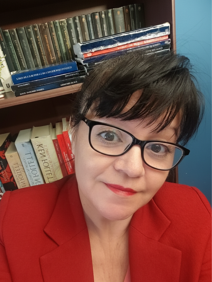 Elizabeth Novoa Ruíz