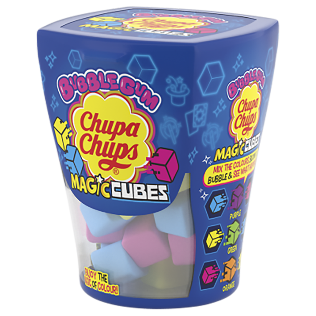 Magic Cubes | Chupachups