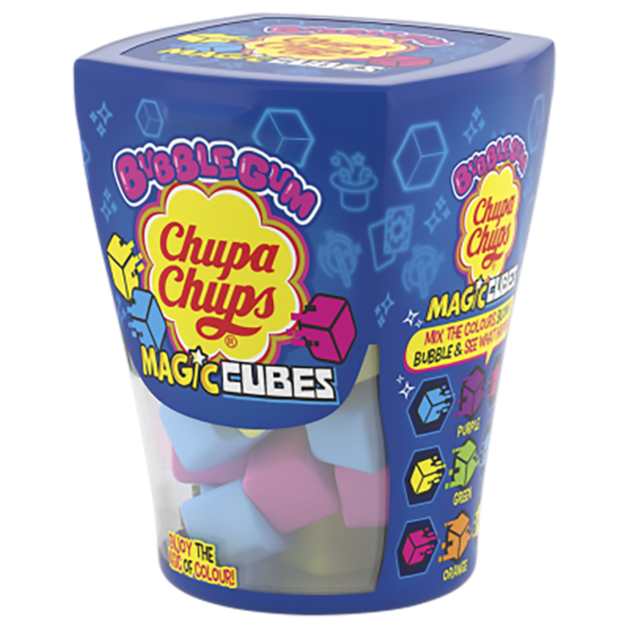 Magic Cubes