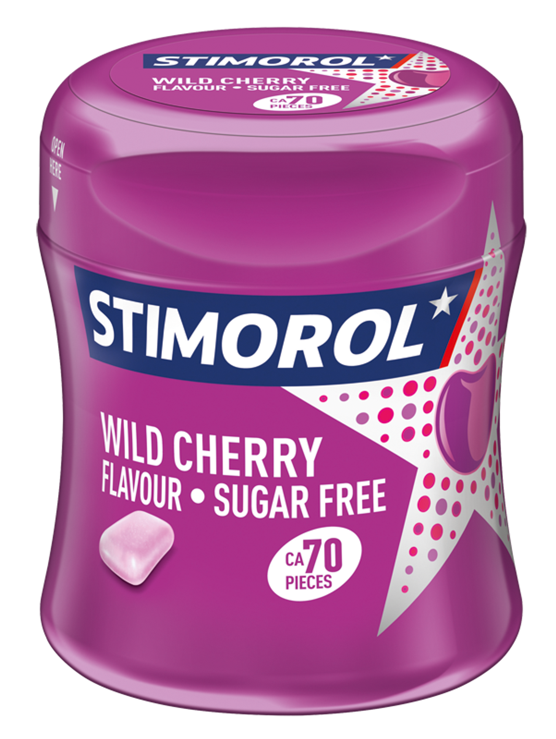 Stimorol Wild Cherry (Limited Edition)